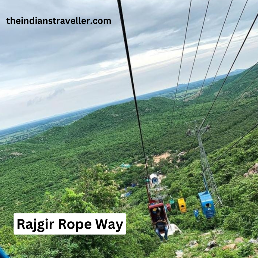 Rajgir Rope Way