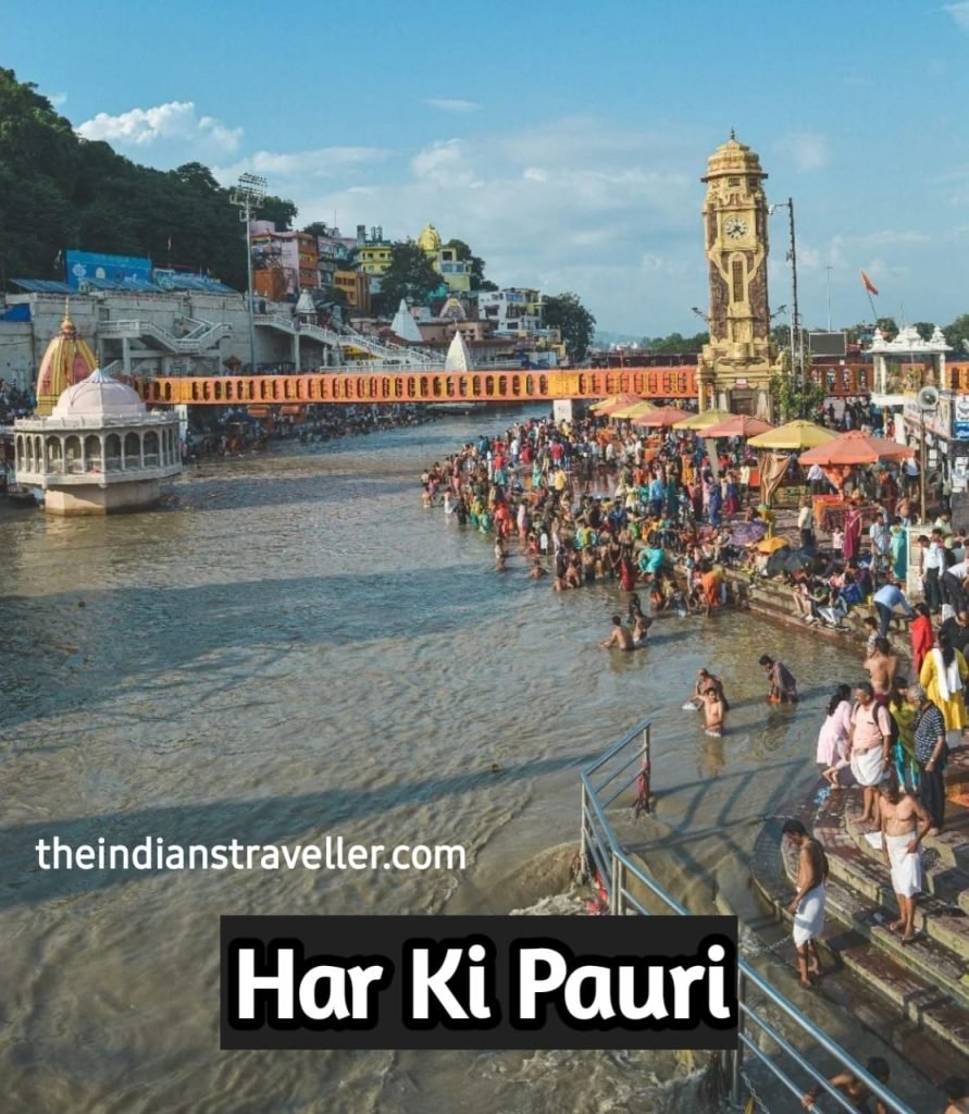 Places In Visit To Haridwar