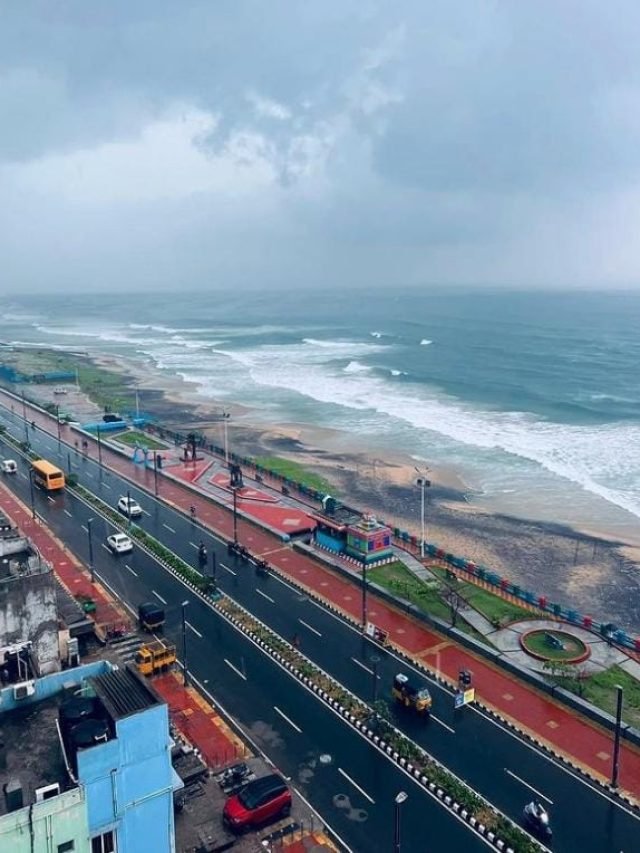 Top 10 Places To Visit In Visakhapatnam