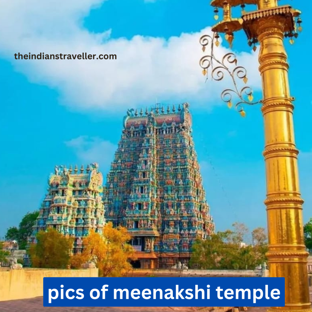 Pics Of Meenakshi Temple 2023