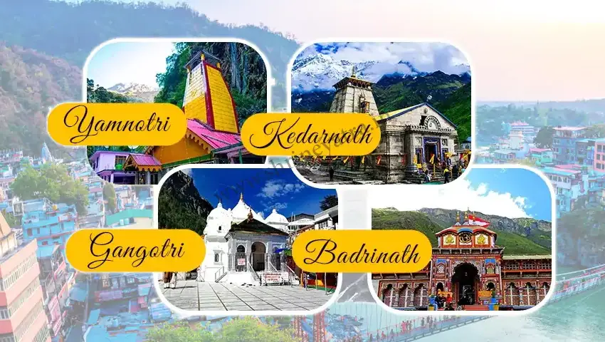 Char Dham Yatra Guide 2025: Tips, Routes, and Sacred Information