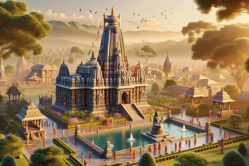 Grishneshwar Jyotirlinga: A Journey Through History, Timings, and How to reach 2025
