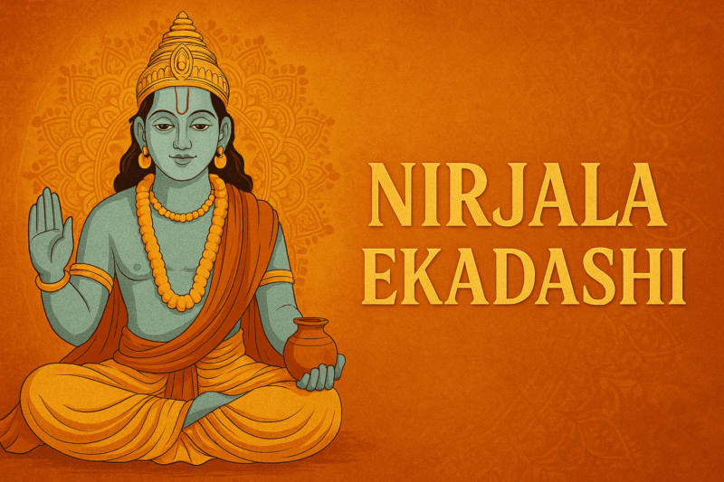 Nirjala Ekadashi 2025 Date, Vrat Katha, Significance & Puja Vidhi